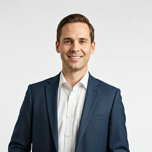 CEO Marcus Thorne